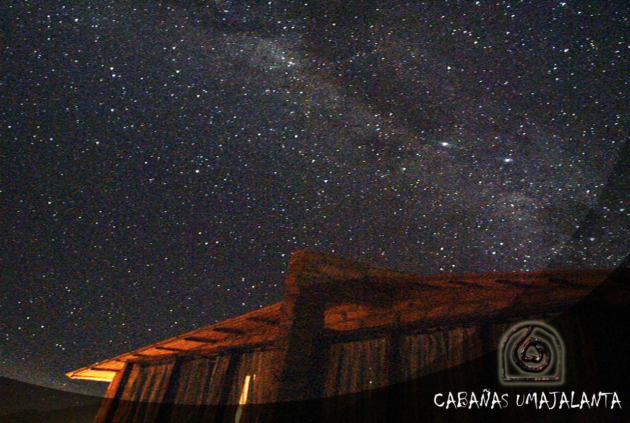 Cabanas Umajalanta Hotel Torotoro Exterior photo